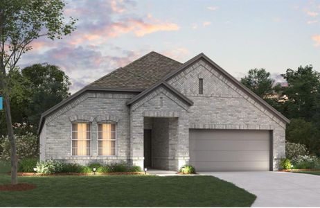 New construction Single-Family house 13080 Limestone St, Providence Village, TX 76227 plan Shipton - image