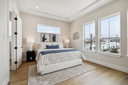 New construction Single-Family house 2210 Dennis St, Houston, TX 77004 - image 12