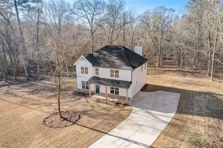 New construction Single-Family house 200 Loyd Rd, Mansfield, GA 30055 - image