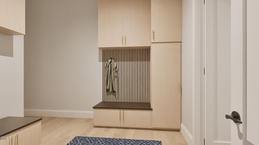 New construction Single-Family house 429 Shinleaf Pond Trl, Raleigh, NC 27614 - image 5