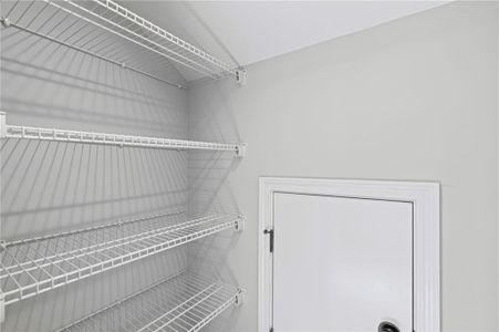 New construction Townhouse house 23 Gold Dust Dr, Unit 1-B, Dawsonville, GA 30534 plan Wembley - image 16