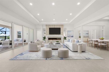 New construction Single-Family house 844 Blue Shell Lp, Sarasota, FL 34240 - image 5