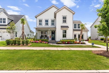 New construction Single-Family house 3865 W Ashley Cir, Charleston, SC 29414 plan Northridge - image