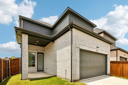 New construction Single-Family house 1109 Wheatgrass Mews, Celina, TX 75009 plan Gaston - image 16