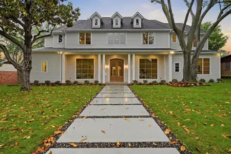 New construction Single-Family house 6254 Preston Crest Ln, Dallas, TX 75230 - image