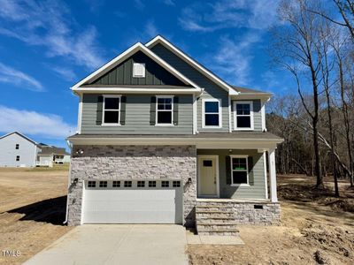 New construction Single-Family house 45 Covey Rise Wy, Lillington, NC 27546 45 Covey Rise Way- photo 77 77