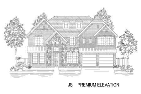 New construction Single-Family house 5112 Amherst Court, Parker, TX 75002 - photo 12 12