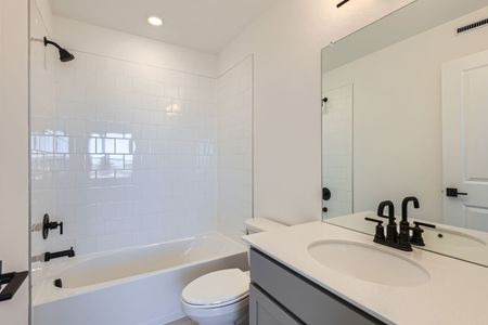 New construction Townhouse house 374 N Geneva St, Aurora, CO 80010 Lowry Interior- photo 22 22