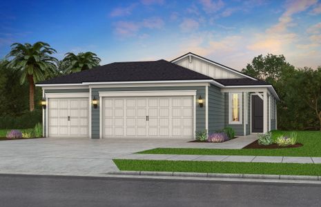Seminole Palms by Pulte Homes in Palm Coast - image