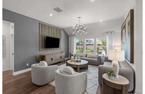 New construction Single-Family house 10207 Cactus Hls, San Antonio, TX 78254 plan Arlington - image 8