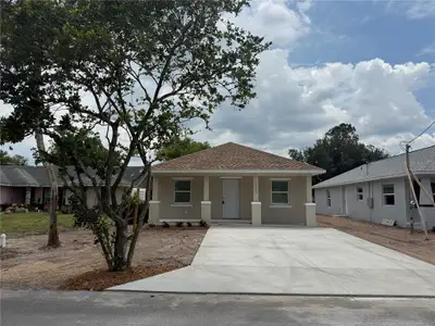 New construction Single-Family house 1003 E Renfro St, Plant City, FL 33563 - image