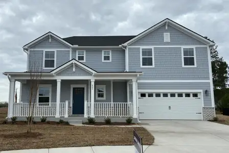New construction Single-Family house 403 Radiant Blue Wy, Summerville, SC 29486 - image