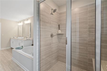 New construction Single-Family house 1712 Hickory Heights Wy, Acworth, GA 30102 - image 3