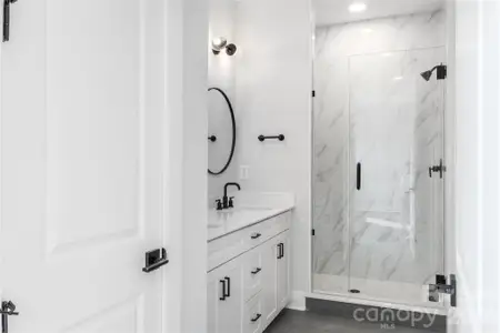 New construction Single-Family house 115 Chapel Crossing Ln, Unit 2, Weaverville, NC 28787 - image 17