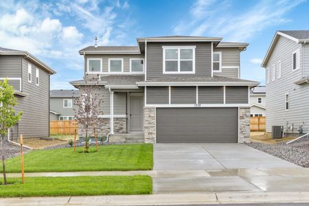 New construction Single-Family house 10417 W 12Th Street, Greeley, CO 80634 - photo 0