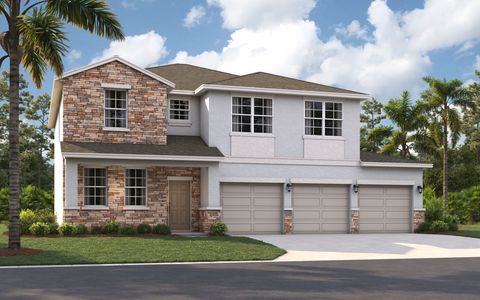 New construction Single-Family house 3100 Viridian Circle, Melbourne, FL 32904 - photo 0