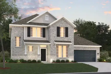 New construction Single-Family house 433 6Th St, Magnolia, TX 77355 - image