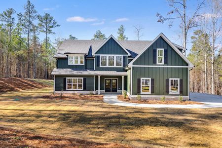 New construction Single-Family house 1010 Temple Draketown Rd, Temple, GA 30179 Whitshire- photo 15 15