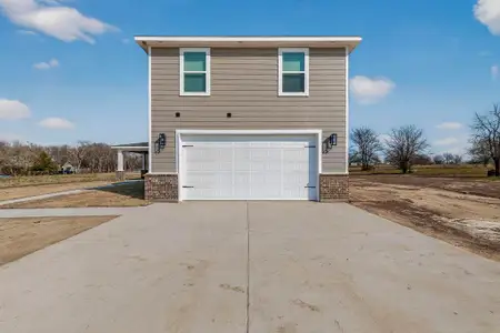 New construction Single-Family house 1636 County Rd 4761, Sulphur Springs, TX 75482 - image