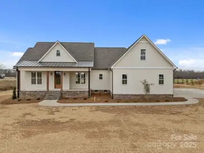 New construction Single-Family house 4785 Patterson Rd, China Grove, NC 28023 - image