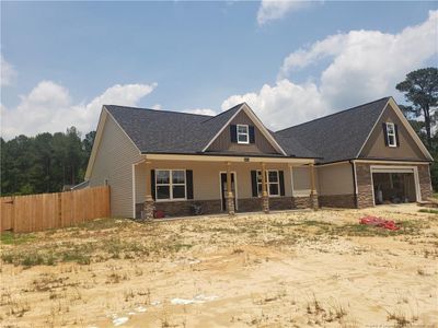 New construction Single-Family house 2453 Live Oak Dr, Fayetteville, NC 28306 - image