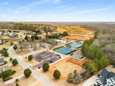 New construction Single-Family house 7262 Creekside Wy, Jefferson, GA 30549 null- photo 21 21