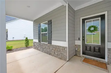 New construction Single-Family house 68 Jeffrey Ln, Dallas, GA 30157 - image 4