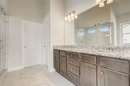 New construction Single-Family house 220 Wingate Dr, Winder, GA 30680 plan Colburn - image 4