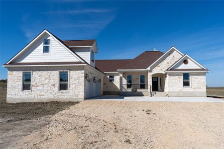 New construction Single-Family house 1000 Black Ankle Rd, Lockhart, TX 78644 - photo 0