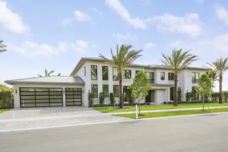 New construction Single-Family house 11237 Polo Park Trl, Wellington, FL 33414 - image
