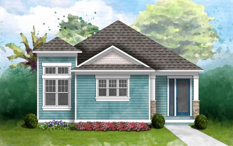 New construction Single-Family house 541 E Plymouth Ave, Deland, FL 32724 null- photo 1 1