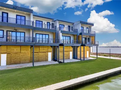 New construction Single-Family house 4408 Tucker Ln, Seabrook, TX 77586 plan Lago Pointe - Inside - image 3