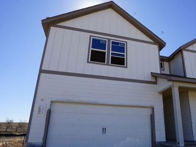 New construction Single-Family house 4609 Lava Island Dr, Austin, TX 78747 plan Caprock - Smart Series - image