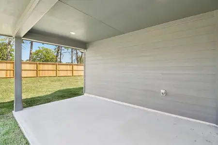 New construction Single-Family house 17791 Mill Manor Dr, Montgomery, TX 77316 plan The Allen (840) - image