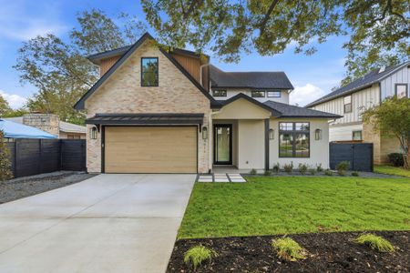 New construction Single-Family house 4511 Placid Pl, Austin, TX 78731 null- photo 0