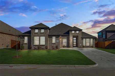 New construction Single-Family house 115 Red Cedar Ct, Balch Springs, TX 75181 null- photo 1 1