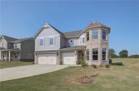 New construction Single-Family house 199 Buffalo Trce, Stockbridge, GA 30281 plan Isabella V - image