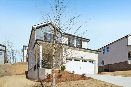 New construction Single-Family house 5145 Abdulla Dr, Cumming, GA 30041 plan Roswell - image