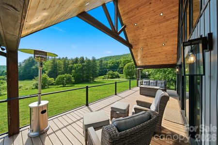 New construction Single-Family house 8788 Donald Barrier St, Newland, NC 28657 - image