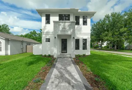 New construction Single-Family house 2300 S Brown Ave, Orlando, FL 32806 - image