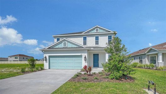 New construction Single-Family house 4411 Spoon Blade Dr, Parrish, FL 34219 plan Heritage - image