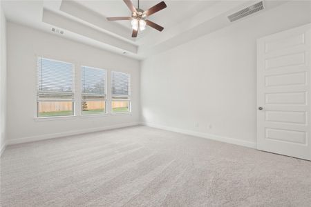 New construction Single-Family house 39219 Water Rail Ct, Magnolia, TX 77354 plan The Carter XXL - image 14