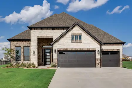 New construction Single-Family house 203 Links Ct, Heath, TX 75032 plan Callington - image