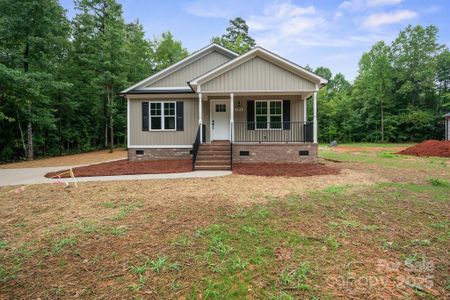 New construction Single-Family house 595 Parks Rd, Salisbury, NC 28146 - image