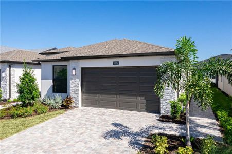 New construction Single-Family house Apollo Beach, FL 33572 - image