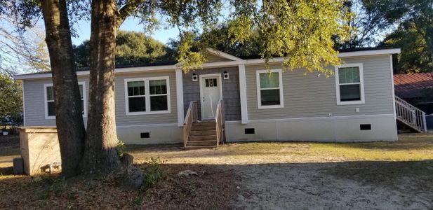 New construction Mobile Home house 200 Wilson Rd, Varnville, SC 29944 - image