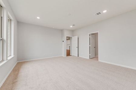 New construction Single-Family house 14025 Alfafar Ct, Little Elm, TX 75068 Seville- photo 22 22