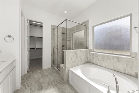 New construction Single-Family house 3917 Windmere Dr, Rowlett, TX 75088 plan Victoria - image 9