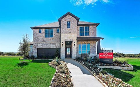 New construction Single-Family house 2229 Sheppards Ln, Waxahachie, TX 75167 - image