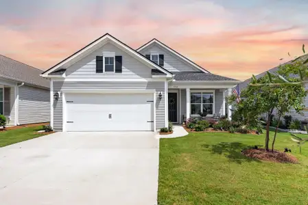 New construction Single-Family house 136 Leeward Lndg, Summerville, SC 29486 plan Grenada - image